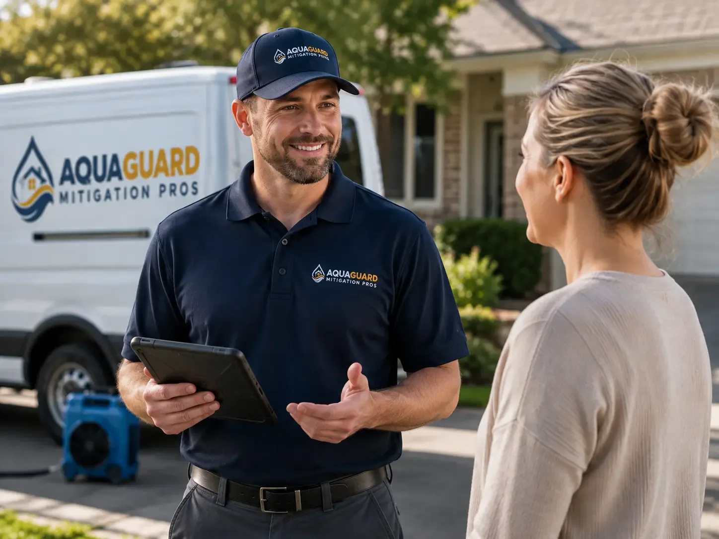Water Damage Mitigation Baker, NV FAQs